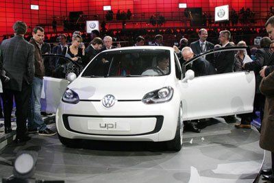 Volkswagen up! -  4