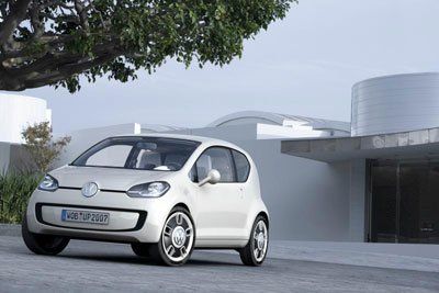 Volkswagen up! -  5