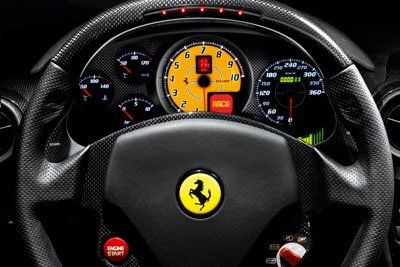 Ferrari F430 Scuderia -  12