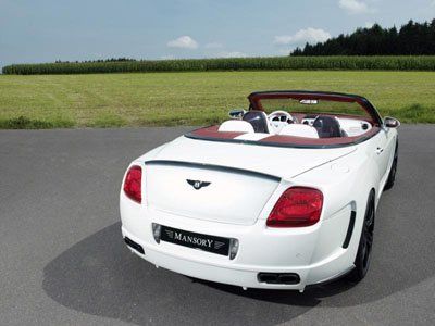 ,      Le MANSory Bentley Continental GTC -  1