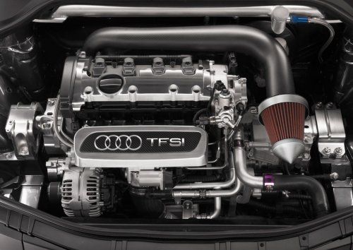 Audi TT Clubsport Quattro    -  16