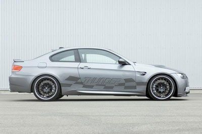   BMW 3-Series  Hamann -  3