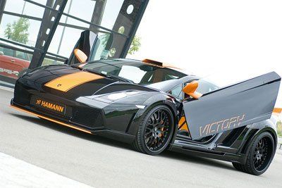 Hamann Lamborghini Gallardo Victory -  2