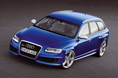 Audi RS6 Avant -    -  1