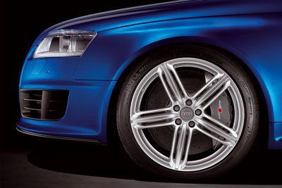 Audi RS6 Avant -    -  5
