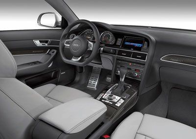 Audi RS6 Avant -    -  8