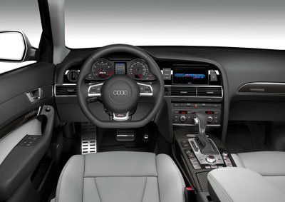 Audi RS6 Avant -    -  9