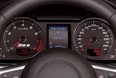 Audi RS6 Avant -    -  10