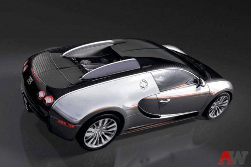 Veyron 16.4 Pur Sang:    Bugatti -  2