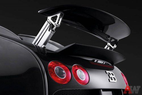 Veyron 16.4 Pur Sang:    Bugatti -  5
