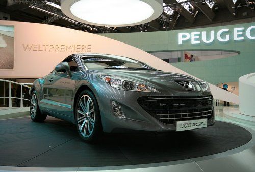 Peugeot 308 RC-Z:   ? -  6