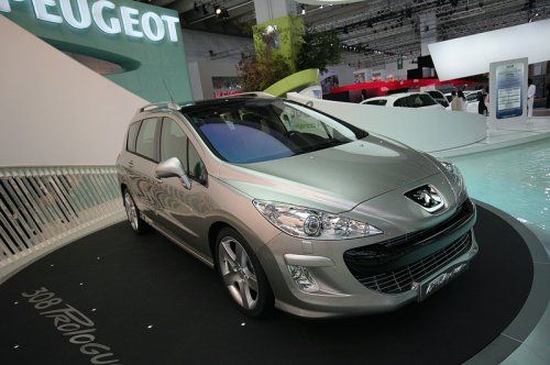 Peugeot 308 RC-Z:   ? -  8