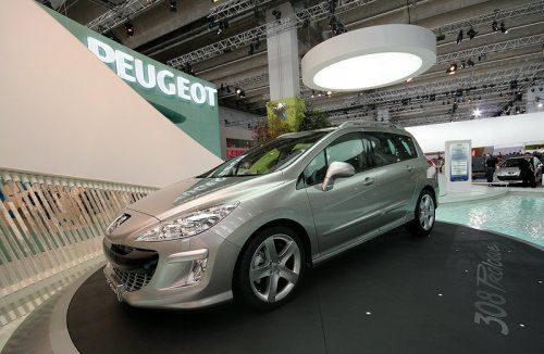 Peugeot 308 RC-Z:   ? -  9