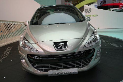 Peugeot 308 RC-Z:   ? -  10