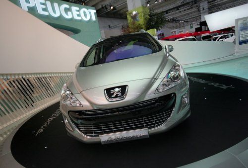 Peugeot 308 RC-Z:   ? -  11