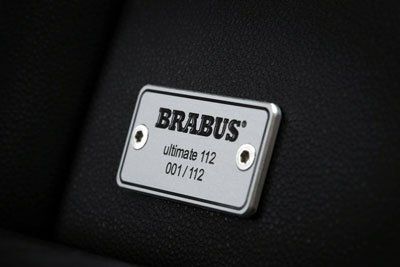 Brabus 112 Ultimate -  6