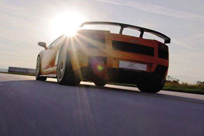 Lamborghini Gallardo GT 450 -  4