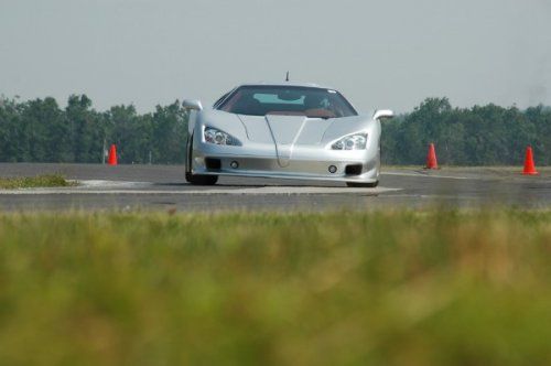 SSC Ultimate Aero TT      -  1