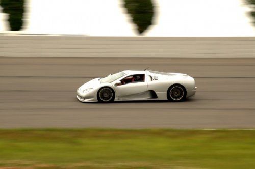 SSC Ultimate Aero TT      -  2