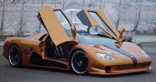 SSC Ultimate Aero TT      -  4