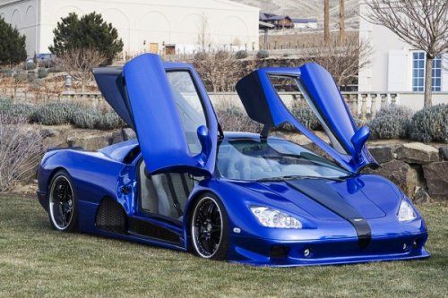 SSC Ultimate Aero TT      -  6