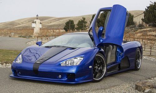 SSC Ultimate Aero TT      -  7