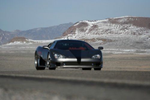 SSC Ultimate Aero TT      -  11