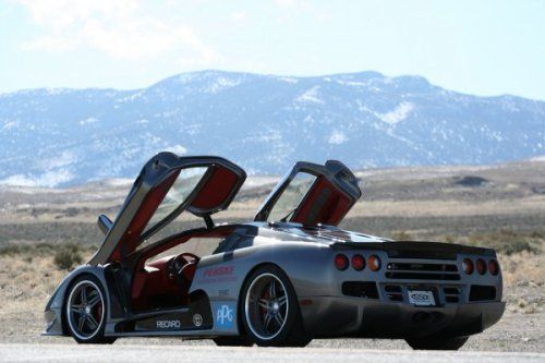 SSC Ultimate Aero TT      -  12