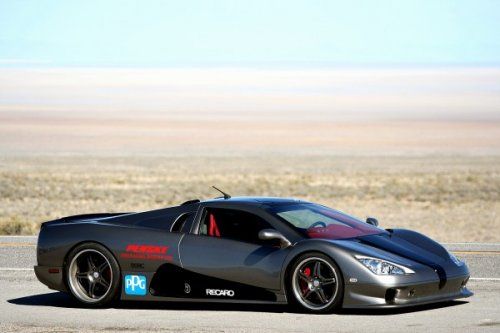 SSC Ultimate Aero TT      -  13