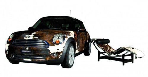 Mini Cooper    -  3