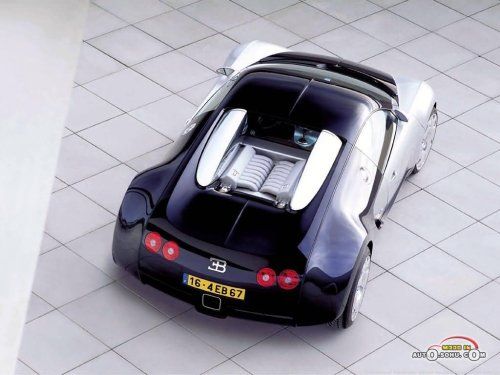 Bugatti EB 16.4 Veyron -  1