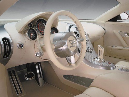 Bugatti EB 16.4 Veyron -  2