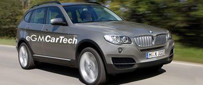  BMW X3  2011  -  1