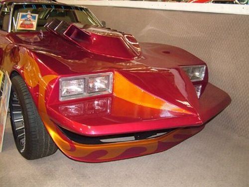  Chevrolet Corvette 1972  -  3