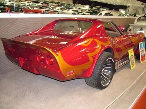  Chevrolet Corvette 1972  -  4