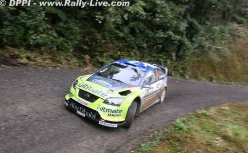  WRC 2007 -  1