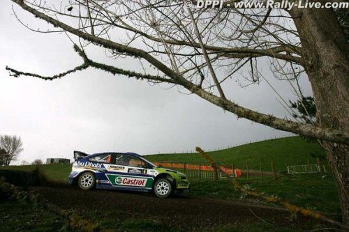  WRC 2007 -  5
