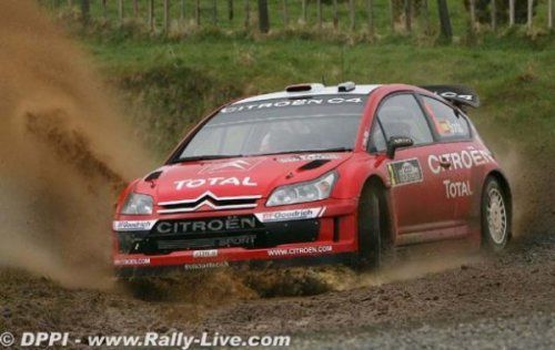  WRC 2007 -  6