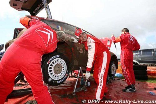  WRC 2007 -  8