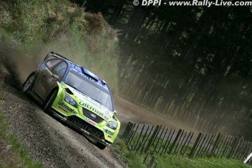  WRC 2007 -  9