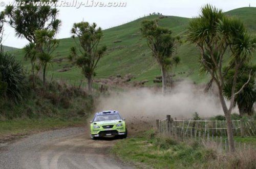  WRC 2007 -  10