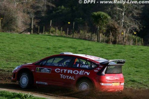  WRC 2007 -  13