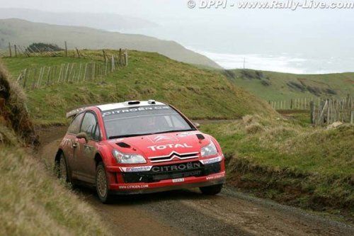  WRC 2007 -  14