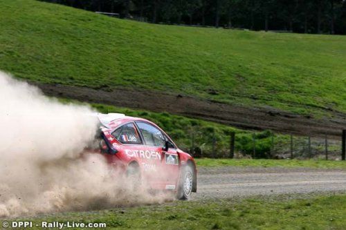  WRC 2007 -  15