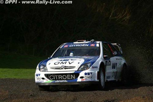  WRC 2007 -  17