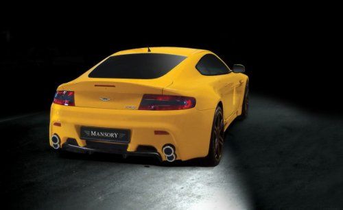 Aston Martin Vantage V8   Mansory -  10