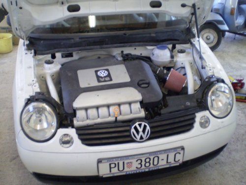 12   VW Lupo.  ! -  1