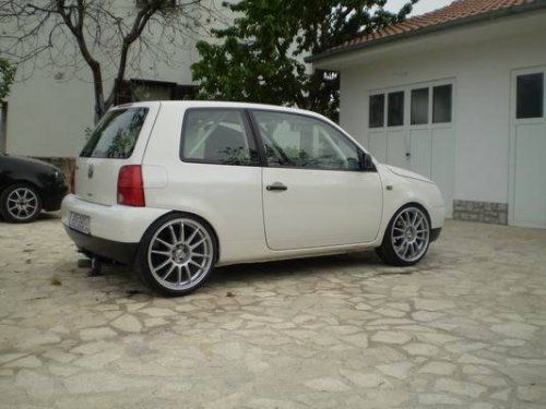 12   VW Lupo.  ! -  7