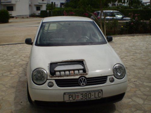 12   VW Lupo.  ! -  12