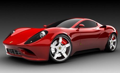    Ferrari -  1